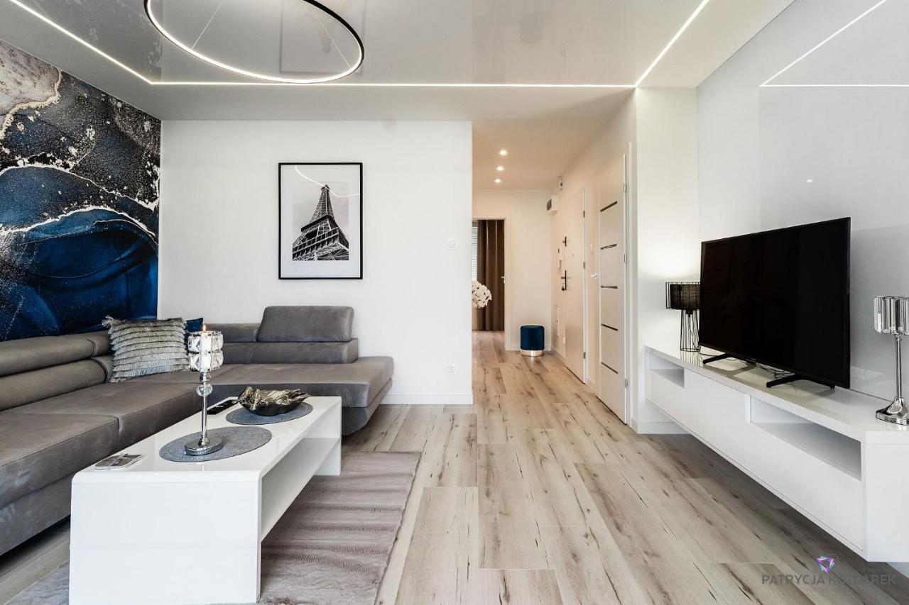 Apartament Blue II Koszalin Extérieur photo