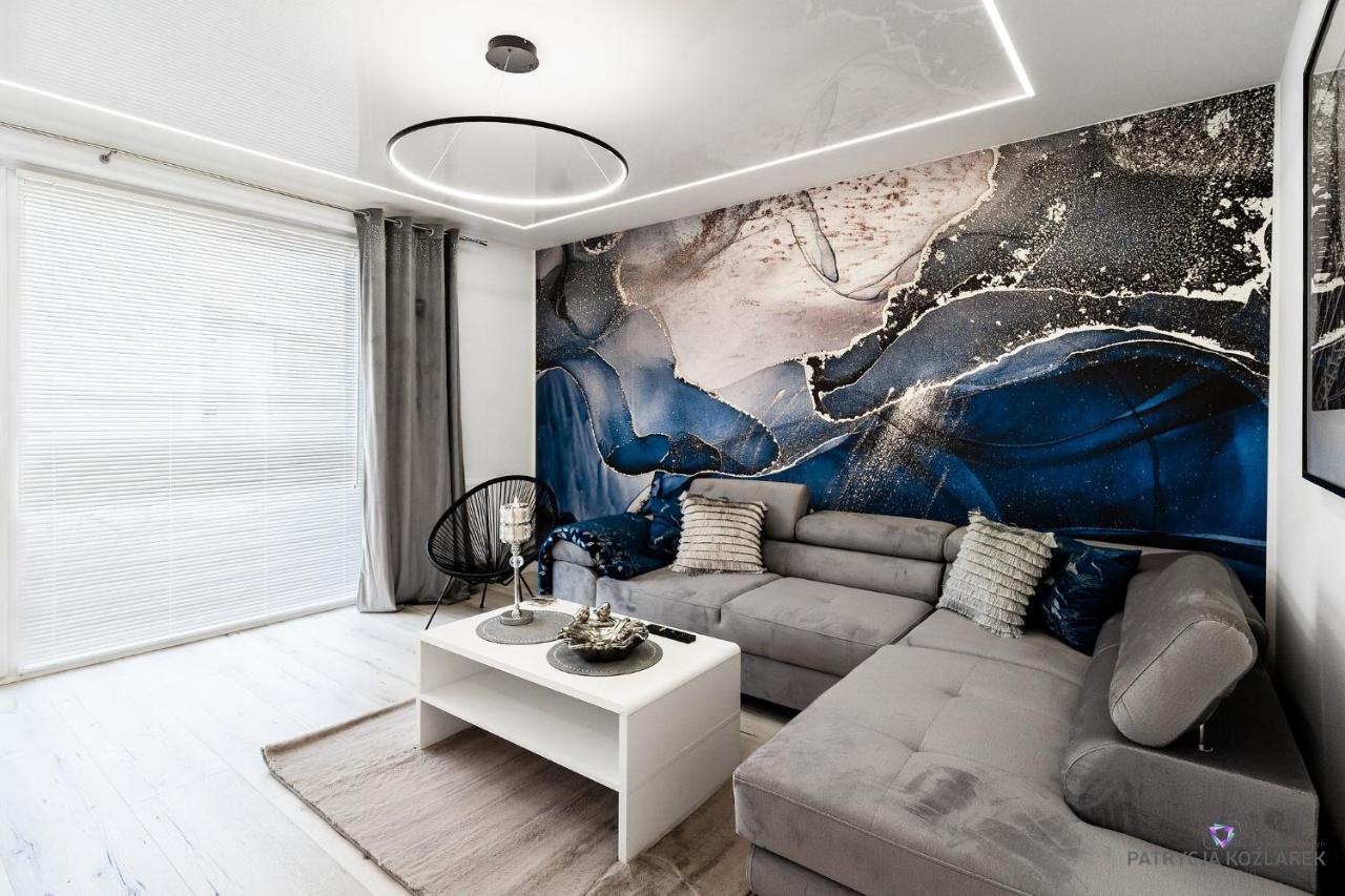 Apartament Blue II Koszalin Extérieur photo