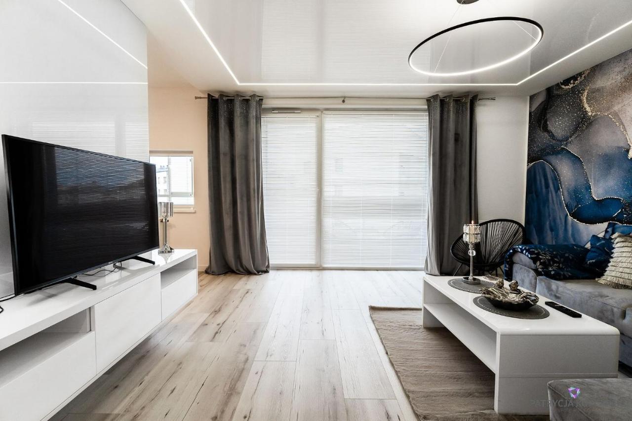 Apartament Blue II Koszalin Extérieur photo