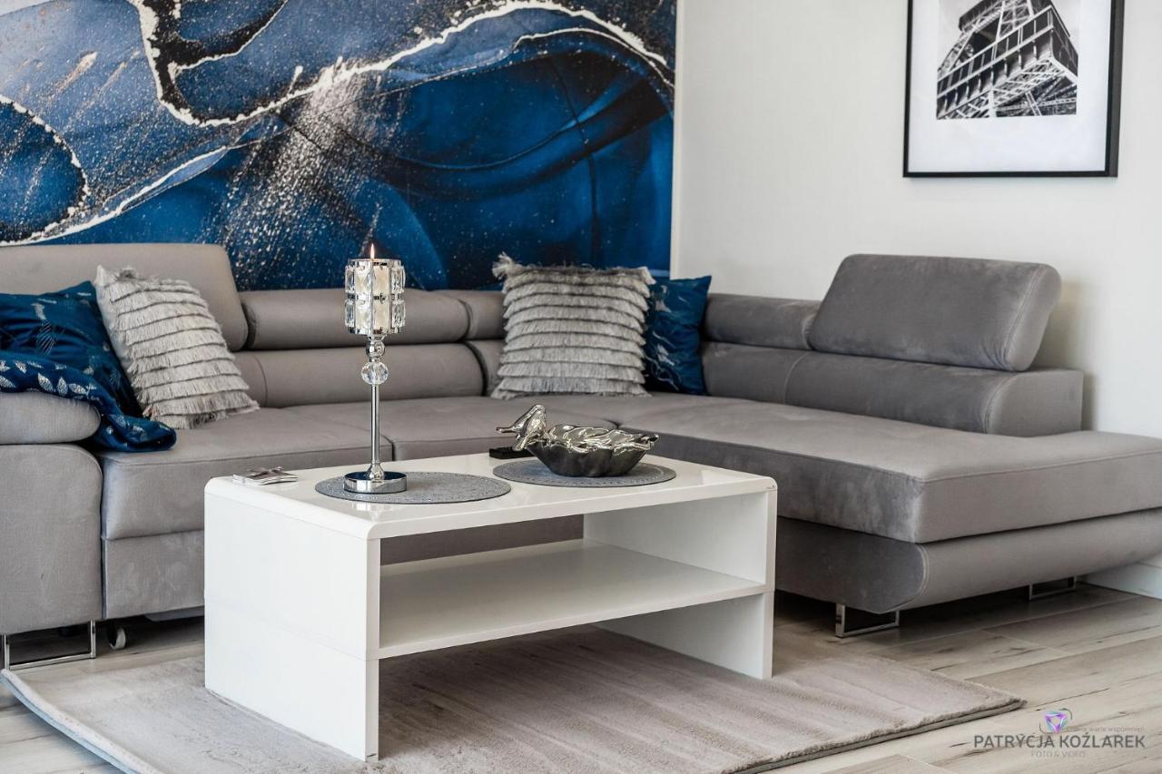 Apartament Blue II Koszalin Extérieur photo
