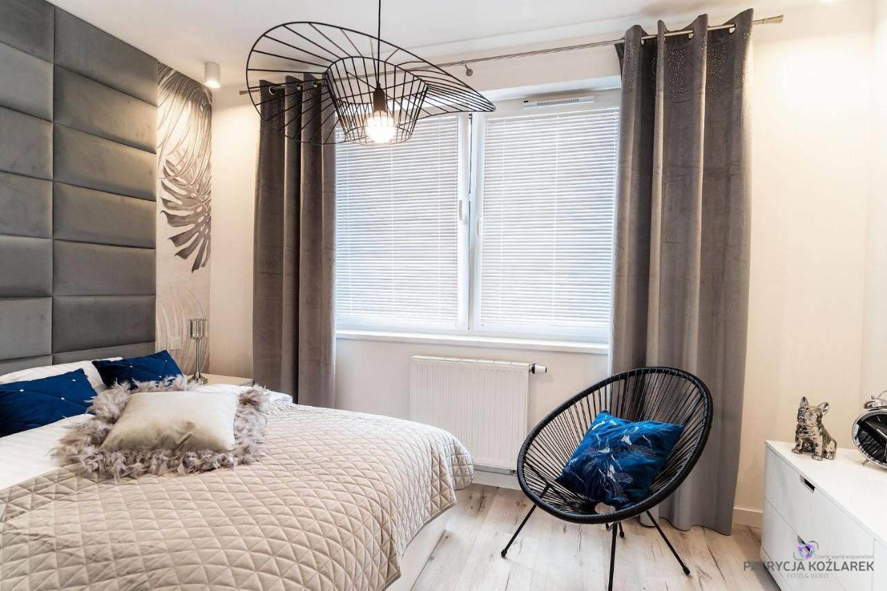 Apartament Blue II Koszalin Extérieur photo