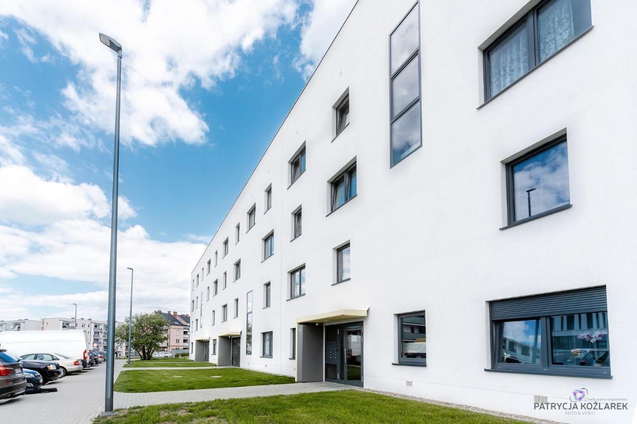 Apartament Blue II Koszalin Extérieur photo