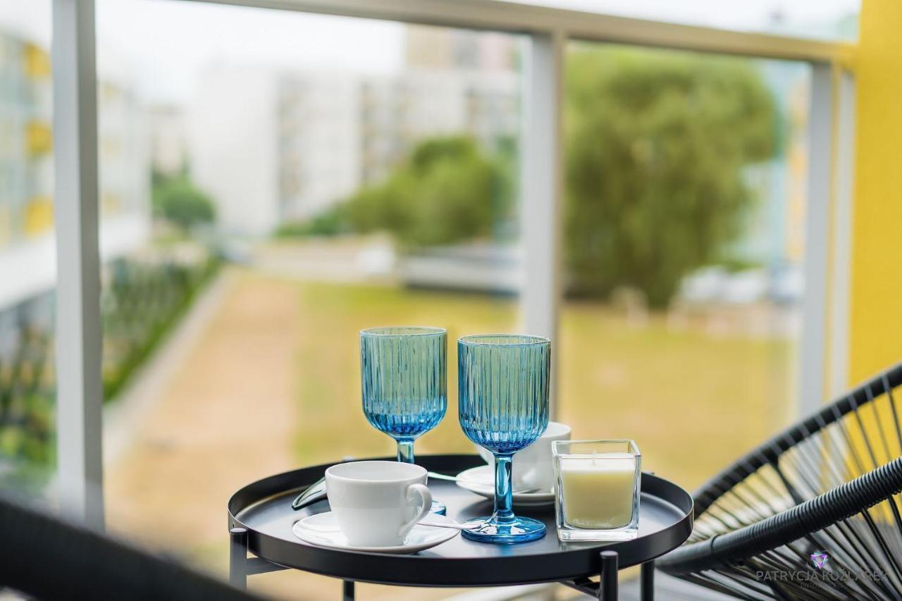 Apartament Blue II Koszalin Extérieur photo