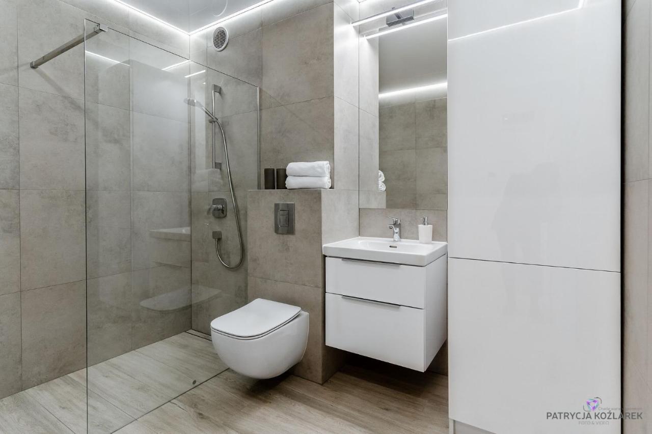Apartament Blue II Koszalin Extérieur photo