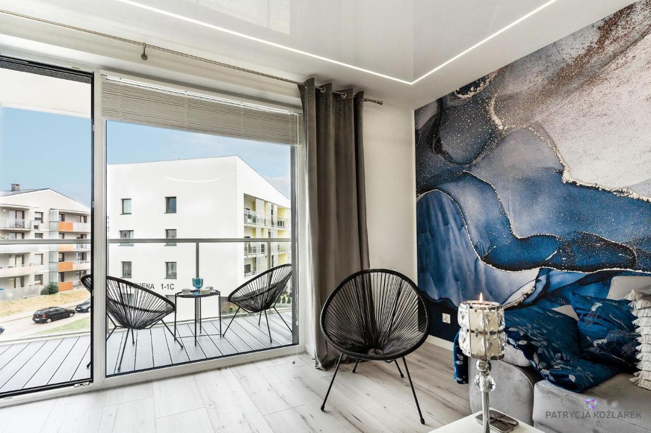 Apartament Blue II Koszalin Extérieur photo