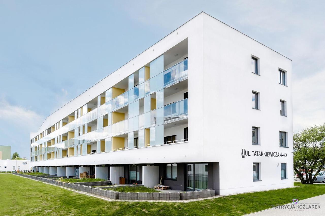 Apartament Blue II Koszalin Extérieur photo