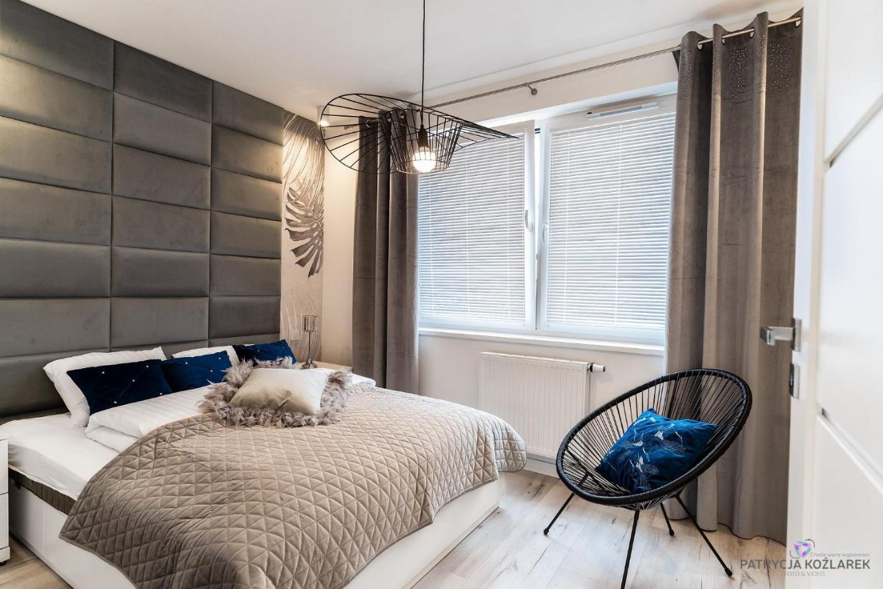 Apartament Blue II Koszalin Extérieur photo