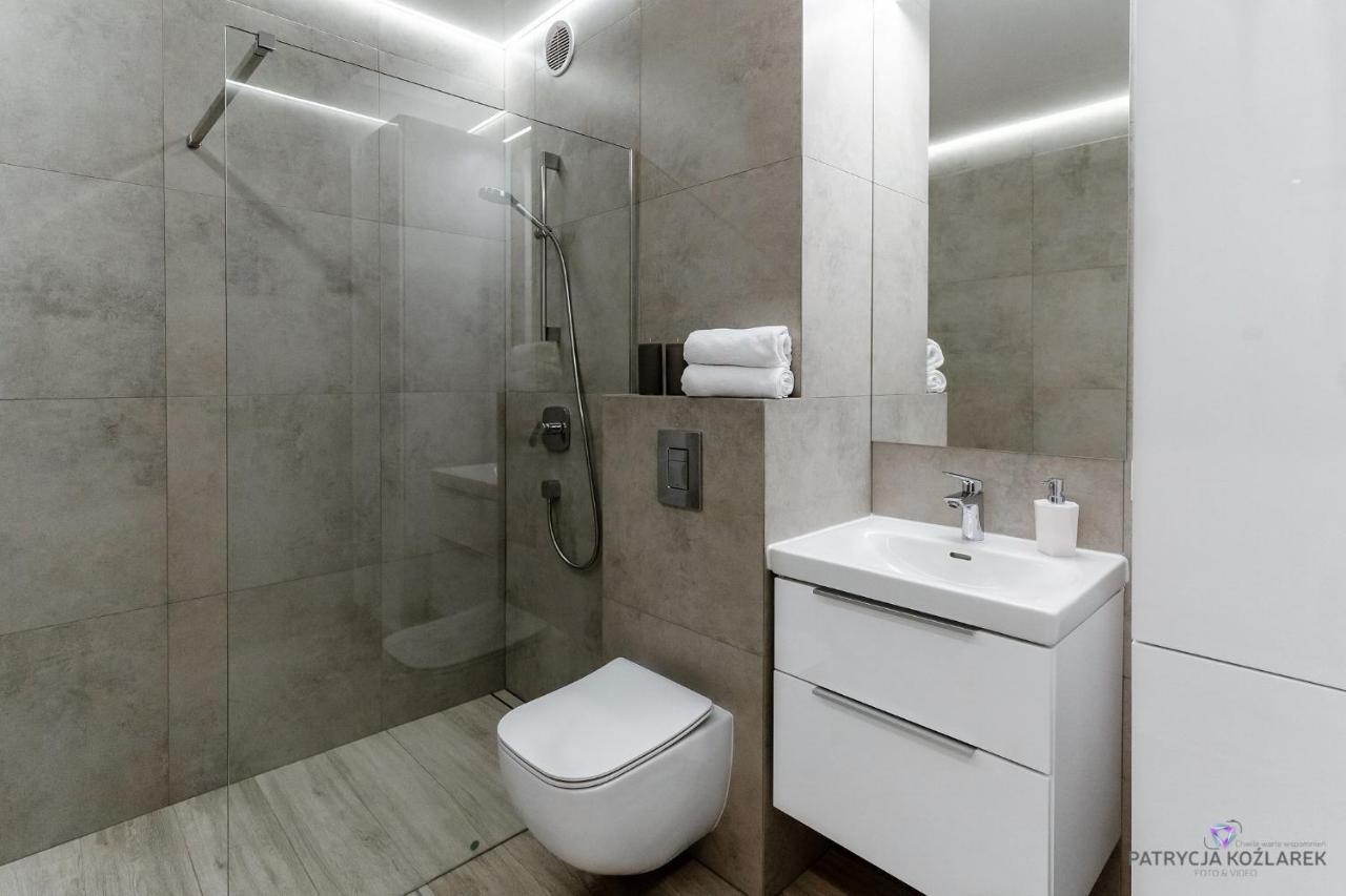 Apartament Blue II Koszalin Extérieur photo