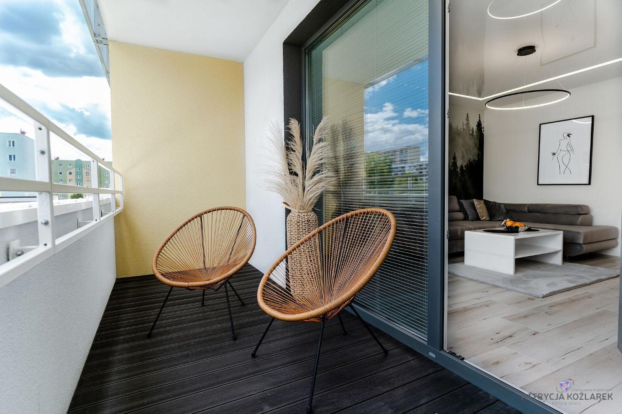 Apartament Blue II Koszalin Extérieur photo