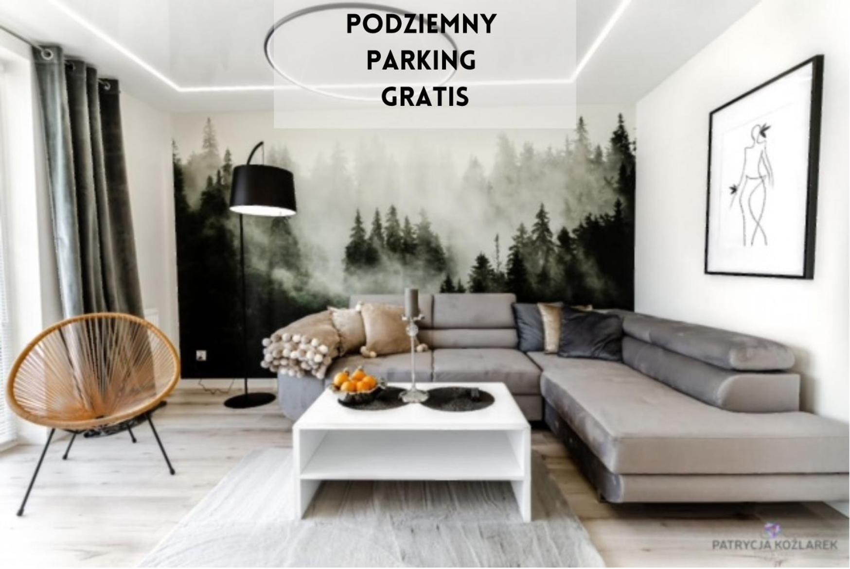 Apartament Blue II Koszalin Extérieur photo